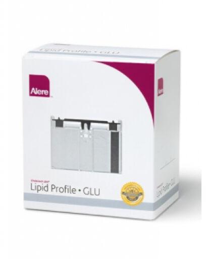 Alere Cholestech LDX Lipid Profile