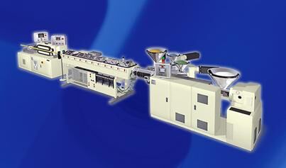 Tube Extrusion Lines
