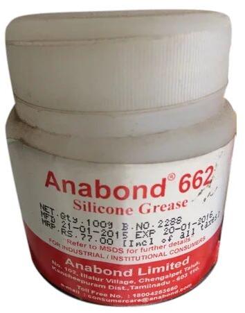 Anabond Silicone Grease, for Automotive, Industrial, Household