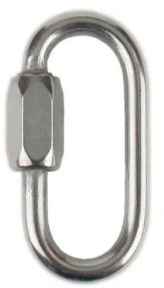 GFW Stainless Steel Quick Link, Length : 3 Inch