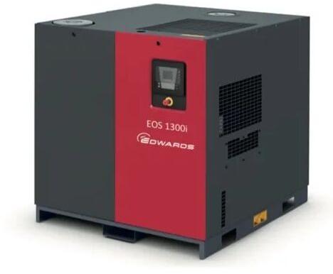 Cast Iron Edwards Vacuum Pump, for Industrial, Model Name/Number : EOS 1300i