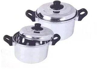 Stainless Steel Dutch Oven