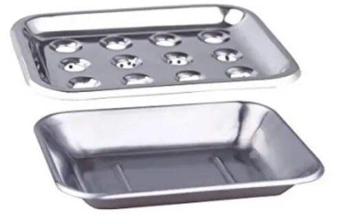 Stainless Steel Soap Dish