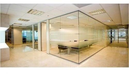 Glass Partition