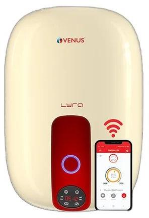 Water Heater Geyser, Color : White