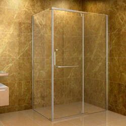 Shower Cubicle Glass Door, for houses, hotels, etc