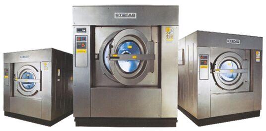 Washer Extractors - High Spin