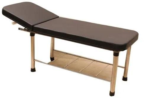 Black Massage Table, for Salon