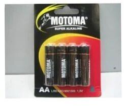 Alkaline AA Battery