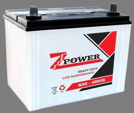 Z-Power Car Batteries, Capacity : 32Ah