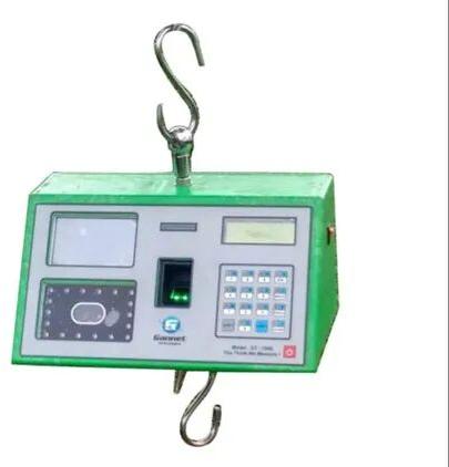 Abs Biometric Weighing System, Display Type : Lcd