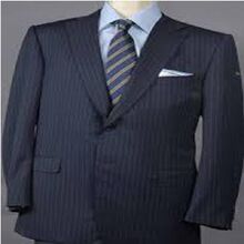 Polyester / Cotton Design Mens Suit, Supply Type : OEM service