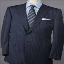 Mens Suit - Mens Coat