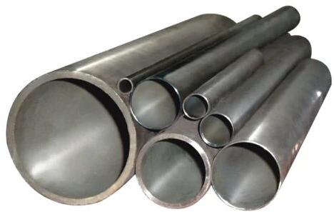 Carbon Steel Pipe, Shape : Round, Square