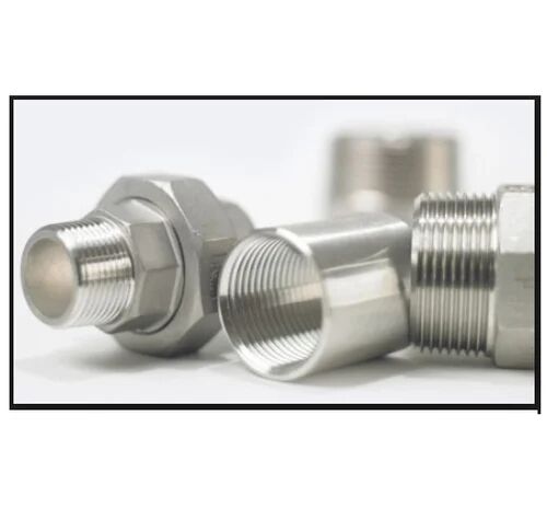 Ss Threaded Forged Pipe Fittings