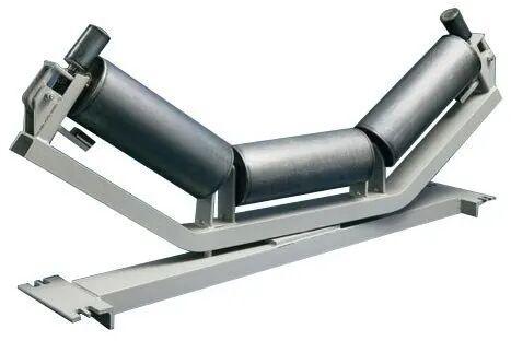 Mild Steel Conveyor Idler Roller, for industrial