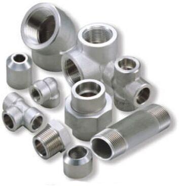Inconel Forged Fittings, Size : 3/4 inch