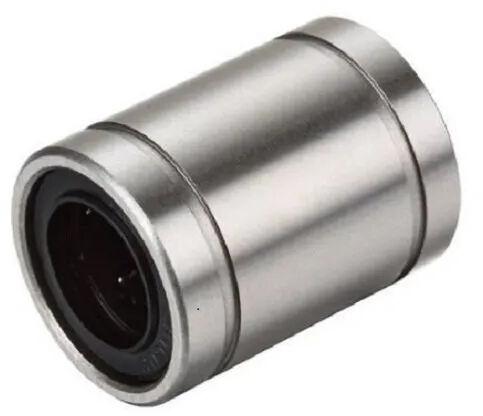 Stainless Steel Cylindrical Linear Bearing, Packaging Type : Box