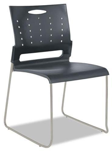 Visitor Chair, Color : Black