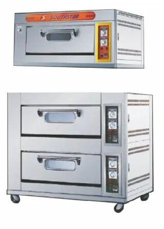 Bakery Gas Oven