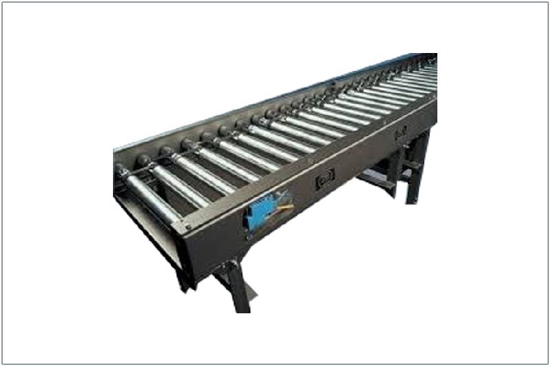 Roller Conveyor, Feature : High efficiency, Long working life, Smooth operation