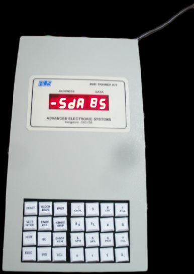 ALS-SDA-85HB Microprocessor Trainer Kit