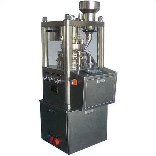 Polished Ss Capsule Making Machine