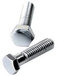 Mild Steel Hex Bolt