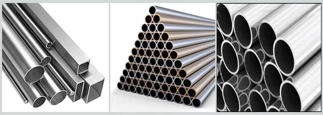 Seamless Ss Pipes