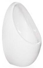 Ceramic Waterless Urinal, Color : White