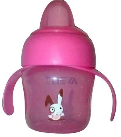 Baby Plastic Sipper, Capacity : 100ml