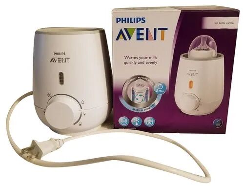 Philips Fast Bottle Warmer, Age Group : Newly Born