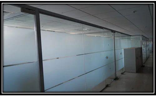 Glass Partition Doors