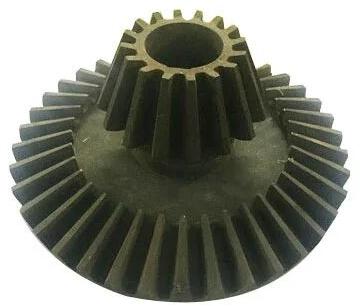Shivalik Industries Aluminum Bevel Gear, Features : Flawless Finish, Accurate Dimensions, Non Corrosive