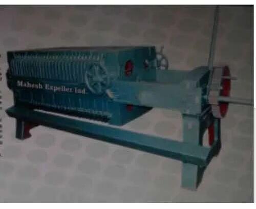 Oil Filter Press, for Industrial