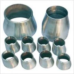 Stainless Steel Seamless Butt Welded Fittings