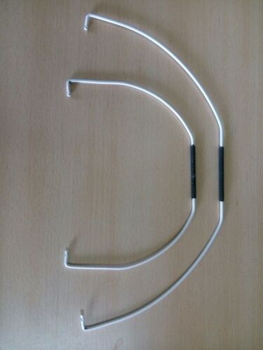 Powder Coated Wire Handle, for Industrial Use, Packaging Type : Paper Boxes