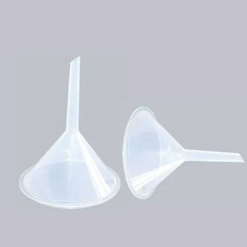 PP Analytical Funnels, For Chemical Laboratory