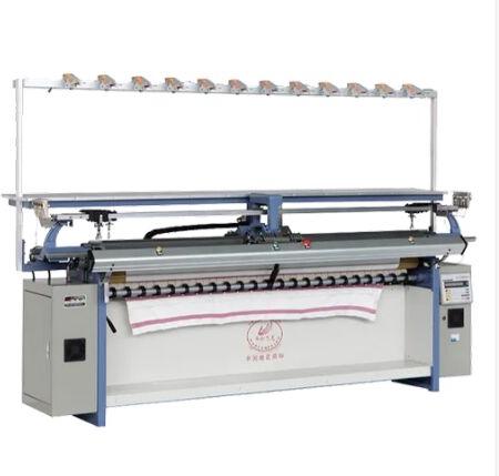 Flying Tiger Knitting Machine, For Collar Making, Specialities : Reliable Operation, Hassle Free Installation