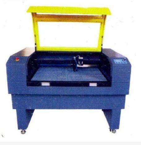 Laser Cutting Textile Machine