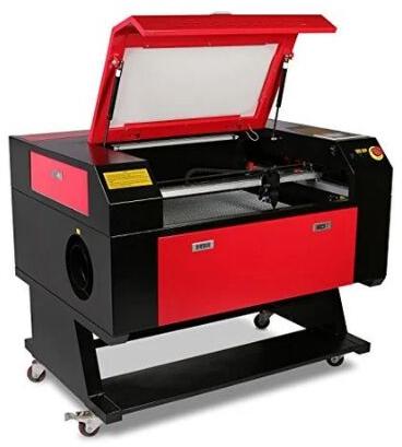 Laser Marking Machine, Specialities : Durability, Compact design, High tensile strength