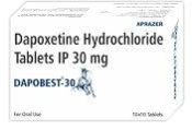 Dapobest Tablets