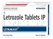 Letrakast Tablets
