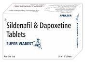 Supes Viabest Tablets