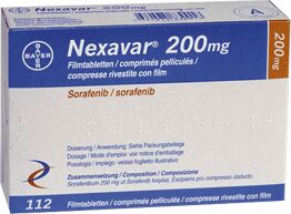 Nexavar Tablets