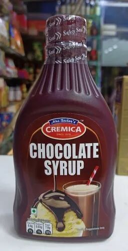 Cremica Chocolate Syrup, Packaging Size : 700 gm