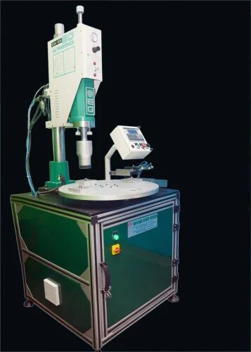 Pneumatic Ultrasonic Welding Systems, Voltage : 220 V ~ 415 V