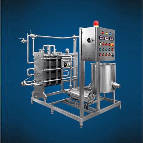 Milk Pasteurizer, Features : Product Safety, Long Running Time, Gentle Product Treatment, High Grade Of Stainless Steel