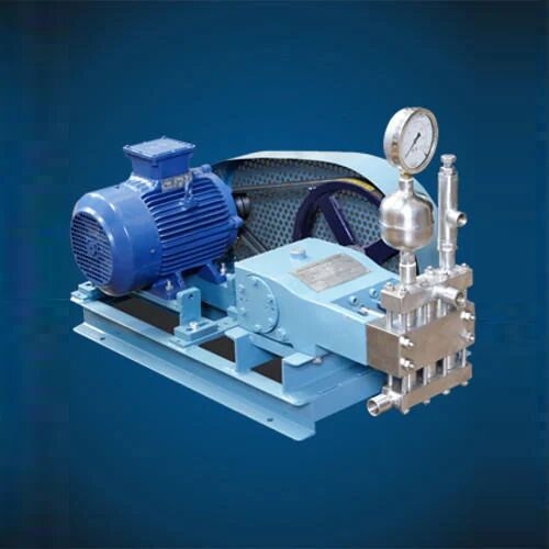 Triplex Plunger Pump