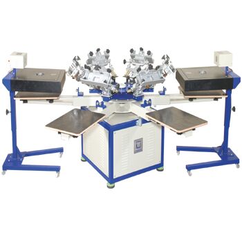 Micro Registration Printing Machine